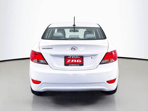 2016 Hyundai Accent