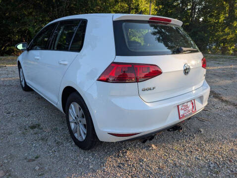 2015 Volkswagen Golf