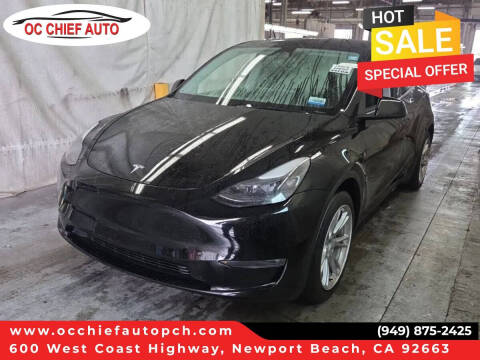 2023 Tesla Model Y Long Range Photo