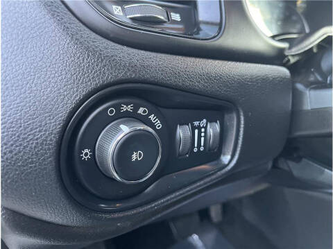 2018 Jeep Renegade Altitude