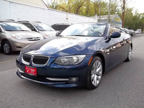 2011 BMW 3 Series for sale at 1st Choice Auto Sales in Fairfax VA