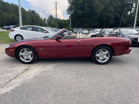 1997 Jaguar XK-Series XK8