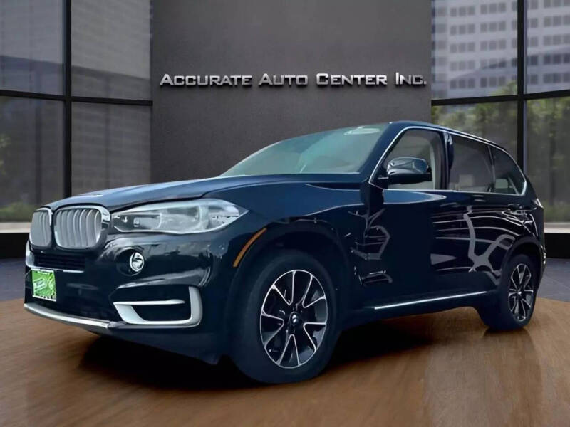 2014 BMW X5 xDrive35i