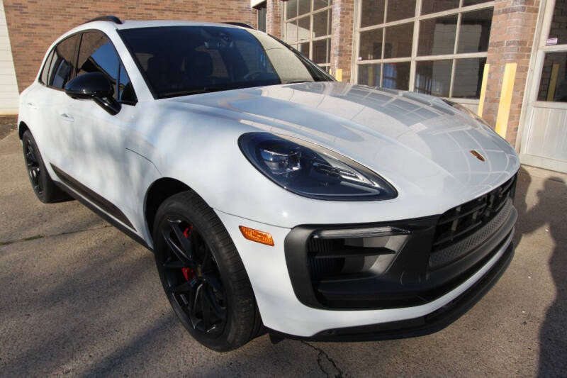 2023 Porsche Macan GTS