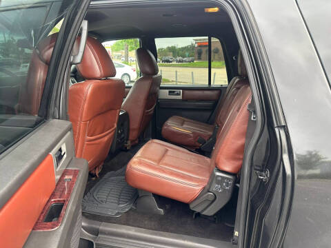 2014 Ford Expedition EL