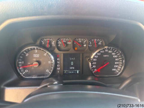 2015 Chevrolet Silverado 3500HD