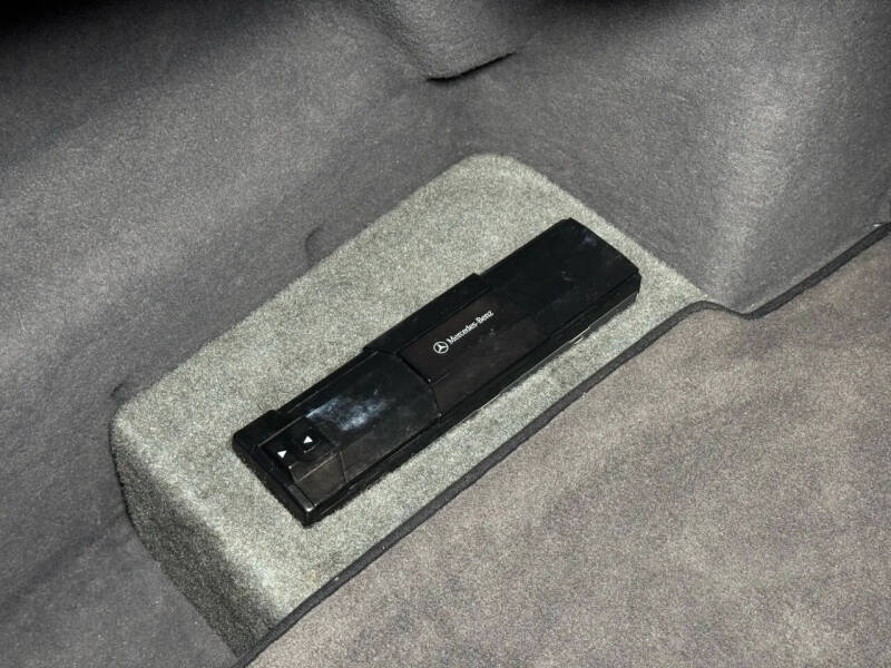 2000 Mercedes-Benz E-Class E 55 AMG