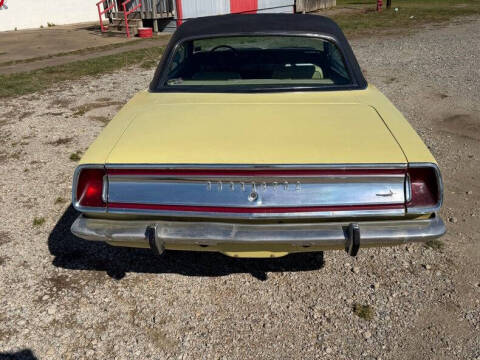 1969 Plymouth Barracuda