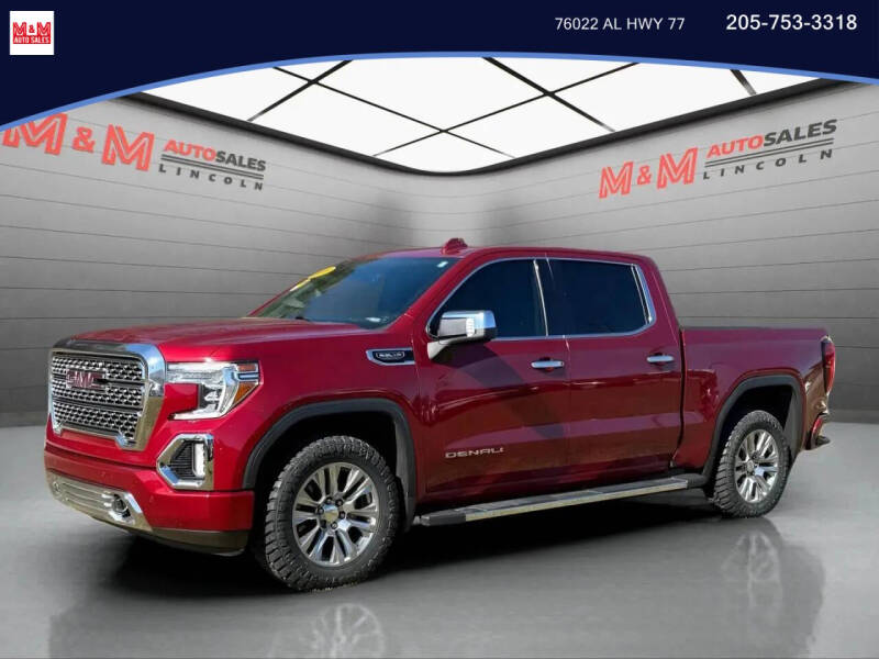 2019 GMC Sierra 1500