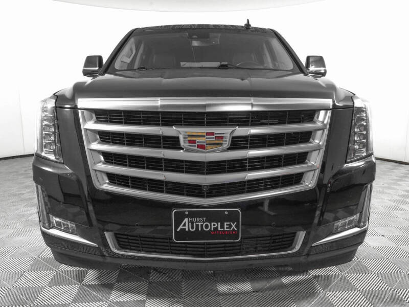 2015 Cadillac Escalade Luxury