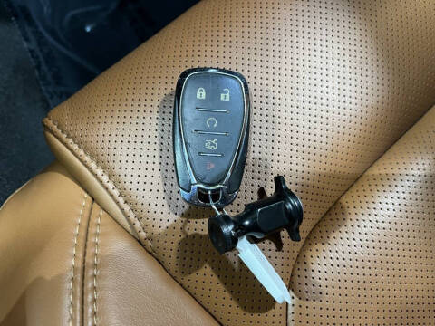 2020 Chevrolet Camaro SS