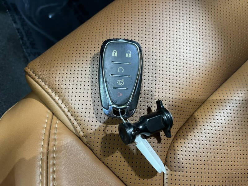 2020 Chevrolet Camaro SS