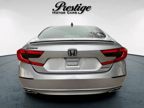 2021 Honda Accord Sport Special Edition