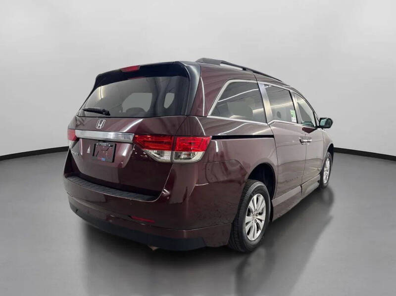 2014 Honda Odyssey