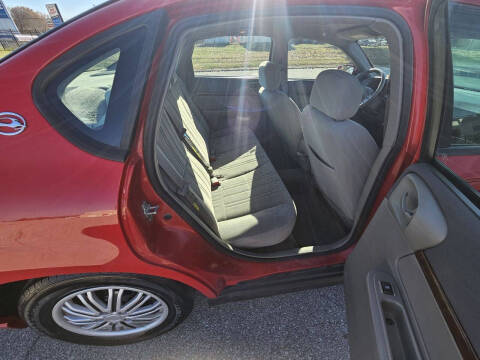 2004 Chevrolet Impala