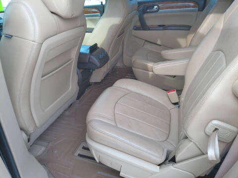 2012 Buick Enclave Leather