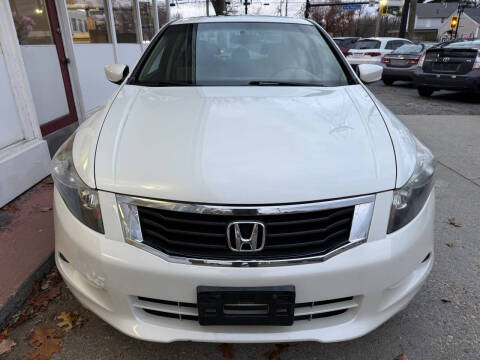 2010 Honda Accord EX V6