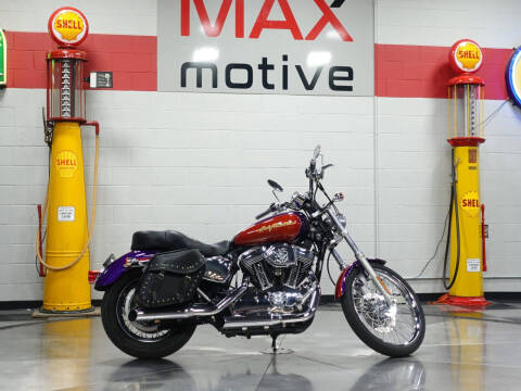 2006 Harley-Davidson Sportster