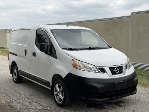 2014 Nissan NV200 SV