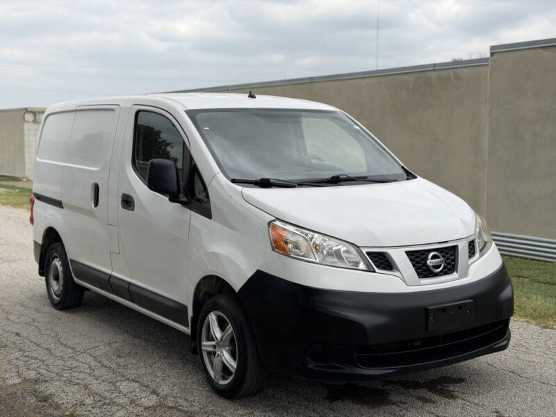 2014 Nissan NV200 SV