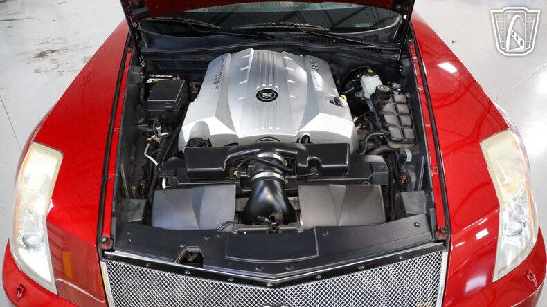 2008 Cadillac XLR