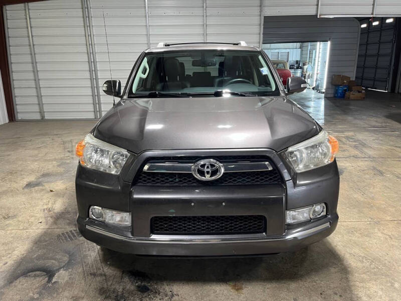 2013 Toyota 4Runner SR5