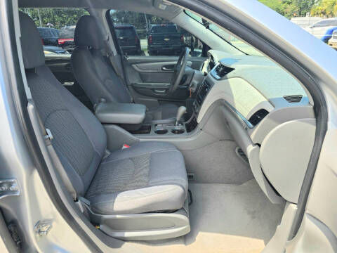2015 Chevrolet Traverse LS