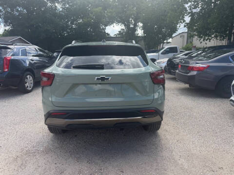 2025 Chevrolet Trax ACTIV