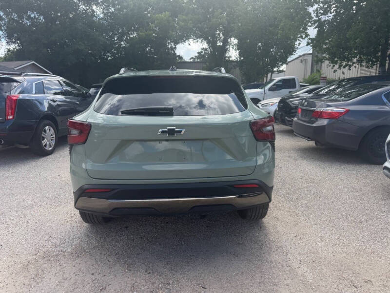 2025 Chevrolet Trax ACTIV