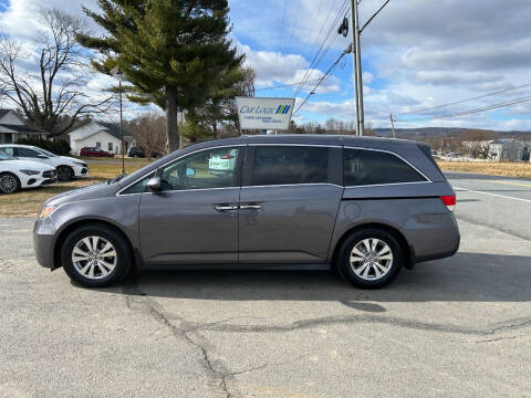 2015 Honda Odyssey EX-L