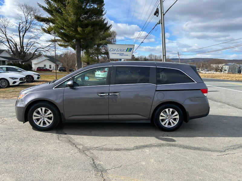 2015 Honda Odyssey EX-L