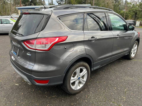 2013 Ford Escape SE