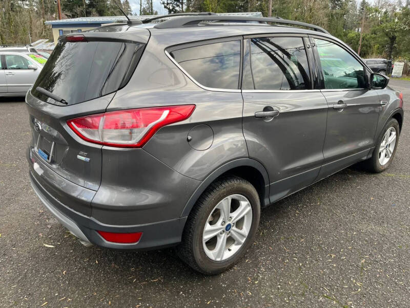 2013 Ford Escape SE