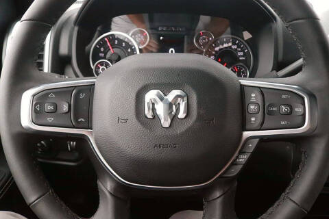 2025 RAM 2500 Big Horn