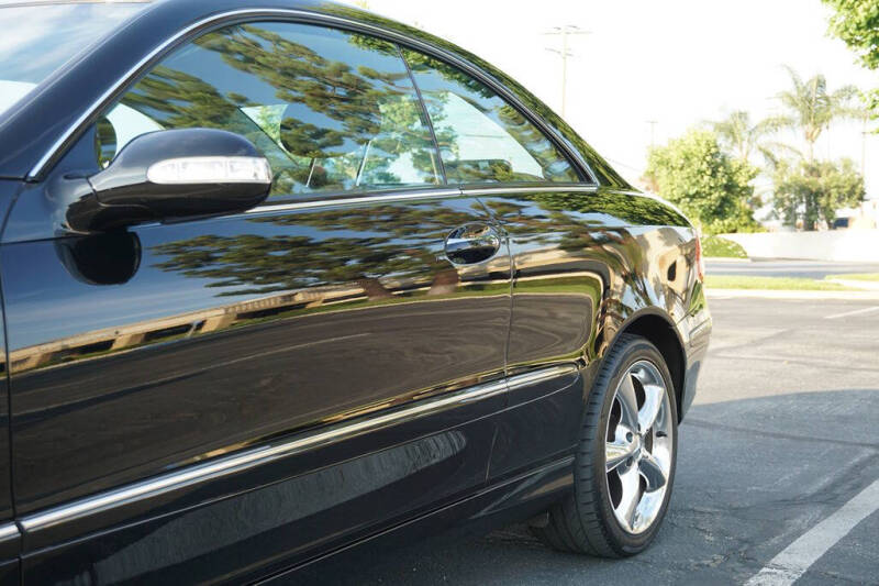 2005 Mercedes-Benz CLK CLK 320