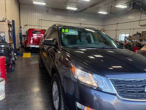 2016 Chevrolet Traverse LS