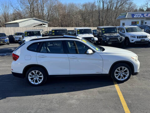 2014 BMW X1 xDrive28i