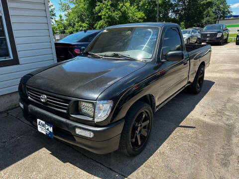 1996 Toyota Tacoma for sale at AM PM VEHICLE PROS in Lufkin TX