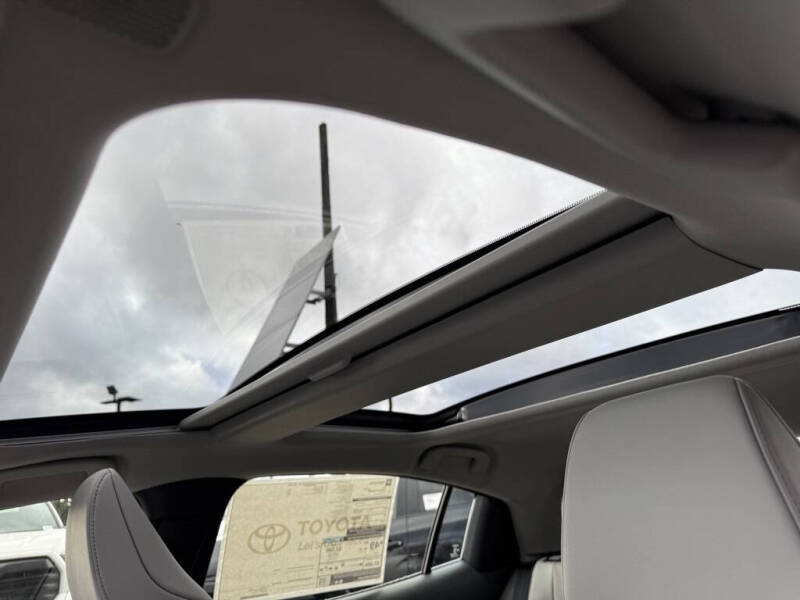 2026 Toyota Prius XLE