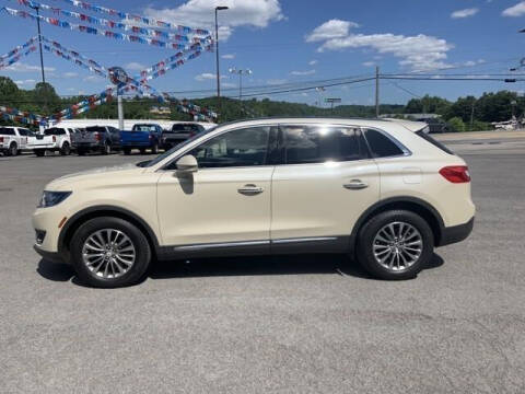 2018 Lincoln MKX
