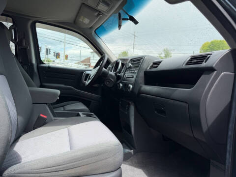 2006 Honda Ridgeline RTS