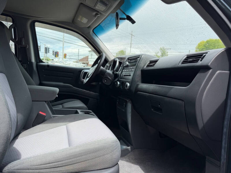 2006 Honda Ridgeline RTS