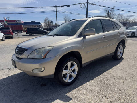 2007 Lexus RX 350
