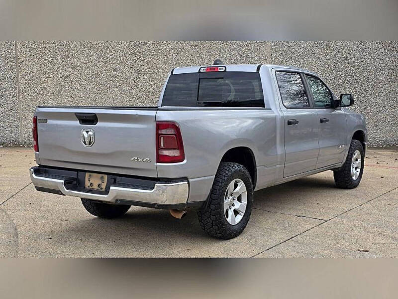 2020 RAM 1500 Tradesman