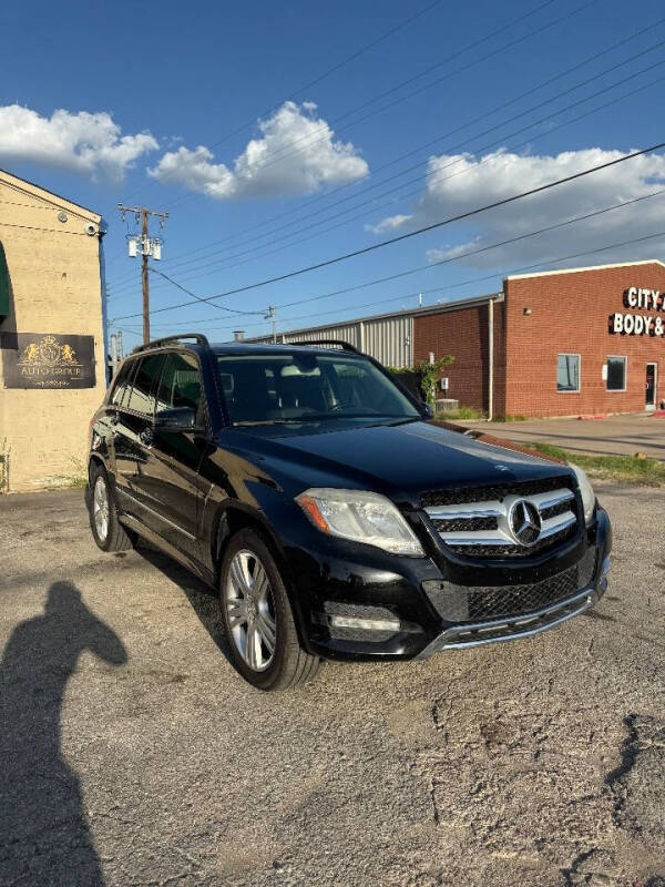 2014 Mercedes-Benz GLK GLK 350