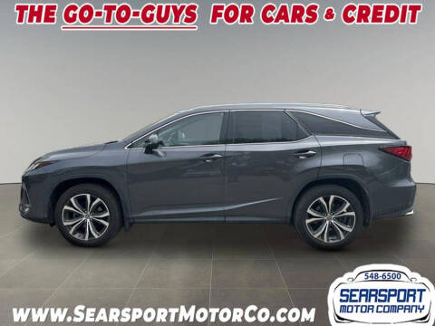 2022 Lexus RX 350L