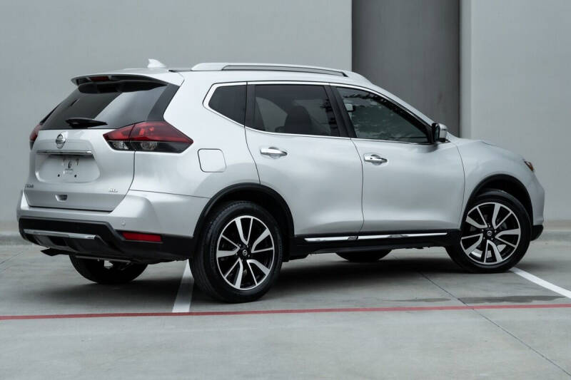 2019 Nissan Rogue SL