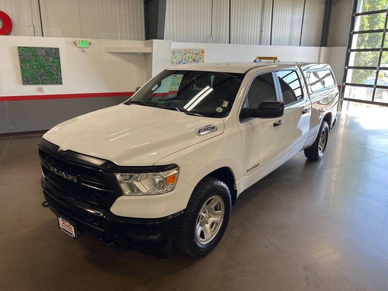 2022 RAM 1500 Tradesman