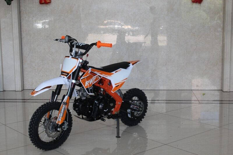 2022 Rebel West RWP 110 DB Semi Automatic for sale at Advanti Powersports in Mesa, AZ