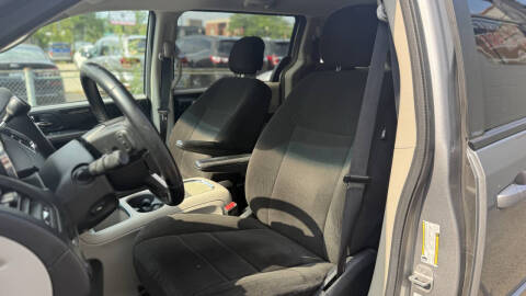 2013 Dodge Grand Caravan SXT